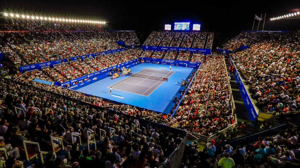 Mexican Open Tennis