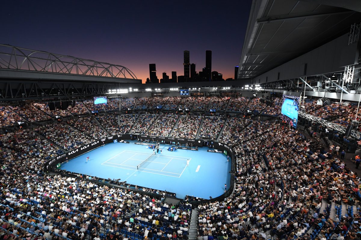 australian open