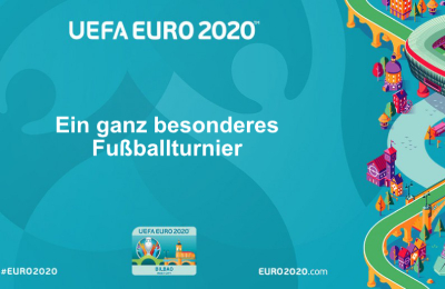 Euro 2020 besonderes Fußballturnier Einzelheiten
