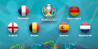Euro 2020 Besten Optionen
