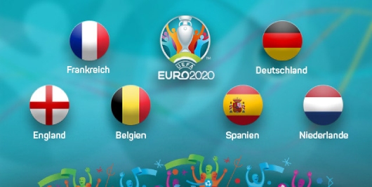 Euro 2020 Langzeitwette