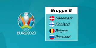 Euro 2020 Gruppe B Stat