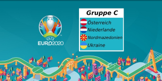 Euro 2020 Gruppe C