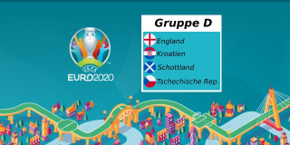 Euro 2020 Gruppe D