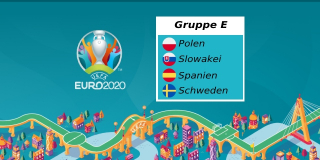 Euro 2020 Gruppe E
