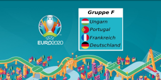 Euro 2020 Gruppe F