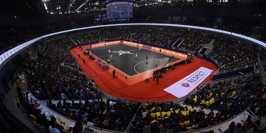 Vorhersage zur UEFA Futsal Euro 2022