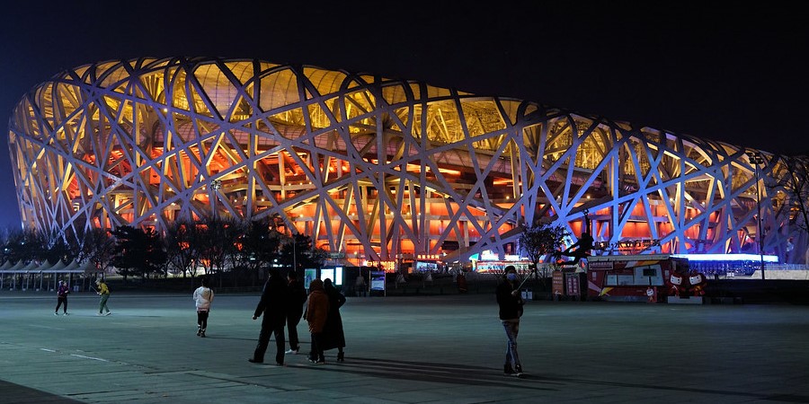 Vorhersage zu den Olympischen Winterspielen in Peking