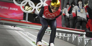 Olympische Winterspiele 2022: SIlber für Manuel Fettner