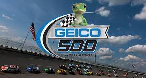 nascar geico 500