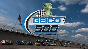 nascar geico 500