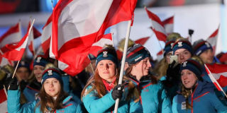 Team Österreich holt 17 Medaillen in Peking 2022