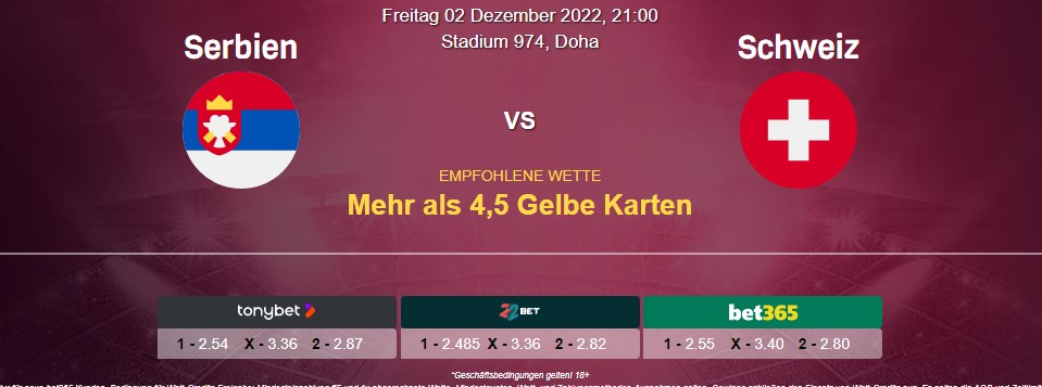 Schone Serbien Schweiz Tipp Ebenbild