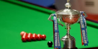 snooker world championschip