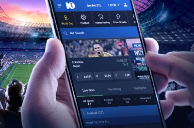 10bet mobile Webseite
