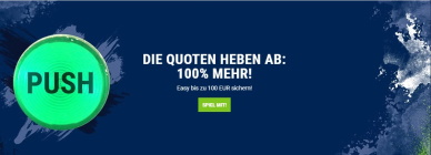 Easy bis zu 100 EUR sichern bei Bet-at-Home