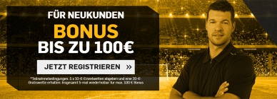 Der Willkommensbonus bei Betfair