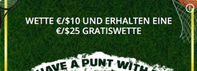 Der Willkommensbonus bei BetPat Sportwetten