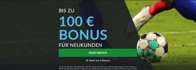 Der Willkommensbonus bei BetVictor Sportwetten