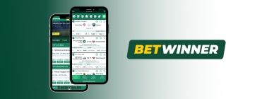 Auf dem Handy wetten bei Betwinner