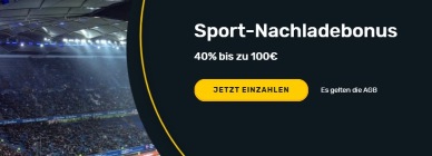 Nachladen boni bei Campeonbet Wettanbieter