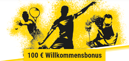 Der CASHPOINT Sportwetten Bonus und Aktionen