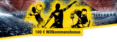 Bei Cashpoint starten Sie Wilklkommensbonus bis zu 100€