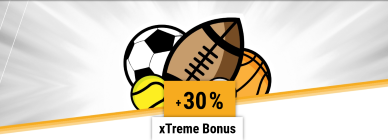 Schritt für Schritt zum xTreme Bonus