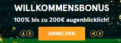 Der Willkommensbonus bei Casinia