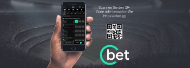 Hol dir die Cbet Sportwetten App