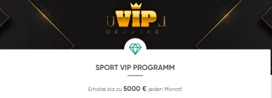 Ivibet Sportwetten VIP-Kundenprogramm