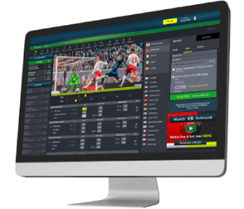 Live sportwetten online