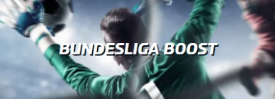 Boosts & Specials für die Bundesliga