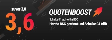 NEO.bet Quotenboost auf ausgewählte Spiele