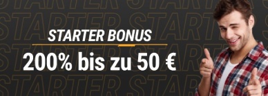 NEO.bet bietet seinen Kunden einen Willkommensbonus von 200%