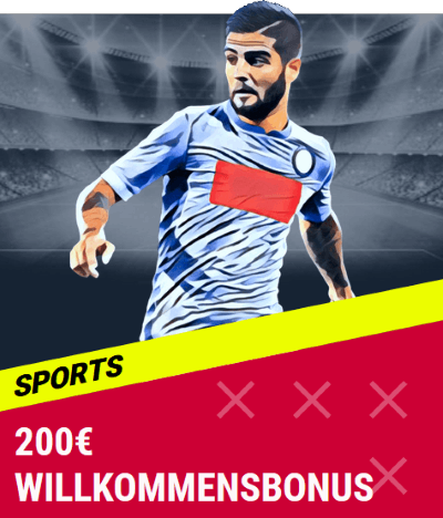 Bonus bei Rabona Sportwetten