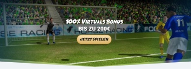 Virtualis Bonus bei Svenbet