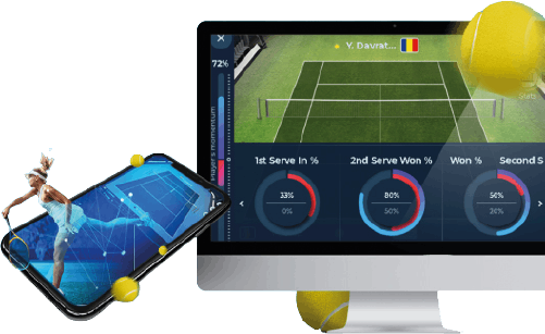 Live Tenniswetten in Österreich