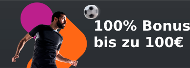 Bei TonyBet starten Sie Wilklkommensbonus bis zu 100€