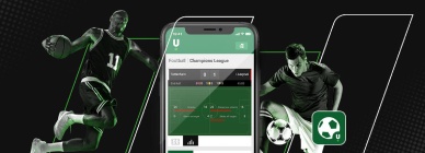 Unibet auf dem Smartphone oder Tablet