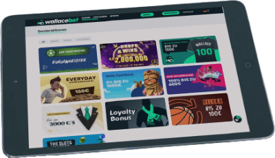Wallacebet Sportwetten App