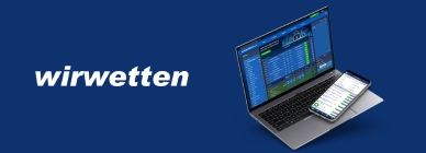 Wett platform bei Wirwetten