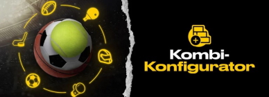 Spiele Kombi-Konfigurator mit bwin
