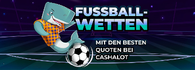 Fussball-wetten Cashalot